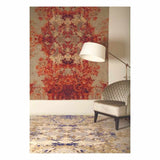 Hands AKASA PURPLE GOLD Rug