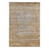 Hands AMADEUS IVORY GOLD Rug - Home Glamorous Furnitures