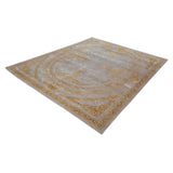 Hands AMADEUS IVORY GOLD Rug - Home Glamorous Furnitures