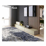 Hands ATIA GREY BLUE Rug