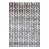 Hands BALANCE SILVER Rug - Home Glamorous Furnitures