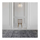 Hands CAMEO CHARCOAL BROWN Rug