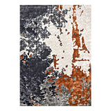 Hands DELTA RUST Rug