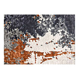 Hands DELTA RUST Rug