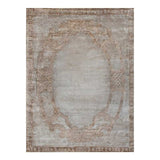 Hands DESIREE SILVER TAUPE Rug - Home Glamorous Furnitures