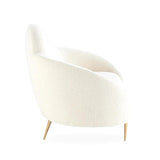 Jonathan Adler Ether Cloud Settee 2 Seater Sofa - Olympus Oatmeal