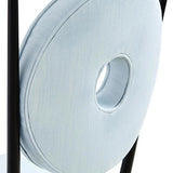 Jonathan Adler Rondo Dining Chair in Textural Silk - Tussha Sky