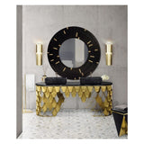 Maison Valentina BLAZE MIRROR - Home Glamorous Furnitures