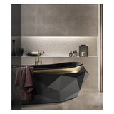 Maison Valentina BOURGEOIS II Mounting Floor Mixer - Home Glamorous Furnitures