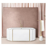 Maison Valentina DARIAN Bathtub - Home Glamorous Furnitures
