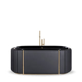 Maison Valentina DARIAN Bathtub - Home Glamorous Furnitures