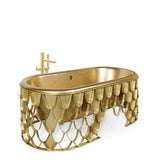 Maison Valentina KOI Bathtub - Home Glamorous Furnitures
