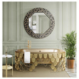 Maison Valentina KOI Bathtub - Home Glamorous Furnitures