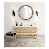 Maison Valentina KAYAN MIRROR - Home Glamorous Furnitures