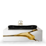 Maison Valentina LAPIAZ Bathtub - Home Glamorous Furnitures