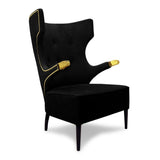 Maison Valentina SIKA Armchair - Home Glamorous Furnitures