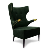 Maison Valentina SIKA Armchair - Home Glamorous Furnitures