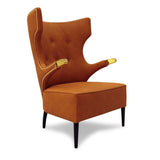 Maison Valentina SIKA Armchair - Home Glamorous Furnitures