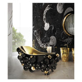 Maison Valentina NEWTON BATHTUB - Home Glamorous Furnitures