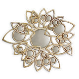 Maison Valentina NEAPOLI MIRROR - Home Glamorous Furnitures