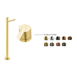 Maison Valentina ORIGIN II Mounting Floor Mixer - Home Glamorous Furnitures
