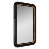 Maison Valentina RING RECTANGULAR MIRROR - Home Glamorous Furnitures