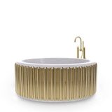 Maison Valentina SYMPHONY Bathtub - Home Glamorous Furnitures
