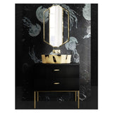Maison Valentina SAPPHIRE MIRROR - Home Glamorous Furnitures