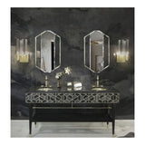 Maison Valentina SAPPHIRE MIRROR - Home Glamorous Furnitures