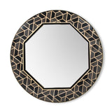 Maison Valentina TORTOISE MIRROR - Home Glamorous Furnitures