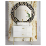 Maison Valentina TORTOISE MIRROR - Home Glamorous Furnitures