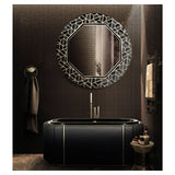 Maison Valentina TORTOISE MIRROR - Home Glamorous Furnitures