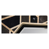 Maison Valentina TORTOISE MIRROR - Home Glamorous Furnitures