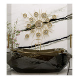 Maison Valentina VICTORIAN with Hand Shower Floor Mixer - Home Glamorous Furnitures