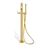 Maison Valentina ORIGIN Mounting Floor Mixer With Hand Shower - Home Glamorous Furnitures