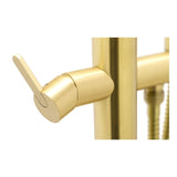 Maison Valentina ORIGIN Mounting Floor Mixer With Hand Shower - Home Glamorous Furnitures