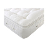 Shire Beds Co. CONSTABLE Mattress 3000 Pocket Sprung and Pillow-Top Soft Feel