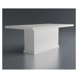 Steve Bristow ATHENA STONE Quartz Dining Table
