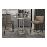 Steve Bristow BAR TABLE Quartz