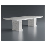 Steve Bristow ROMA STONE Quartz Dining Table