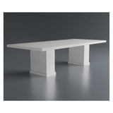 Steve Bristow ROMA STONE Quartz Dining Table