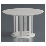 Steve Bristow UCELLO STONE Quartz Coffee Table