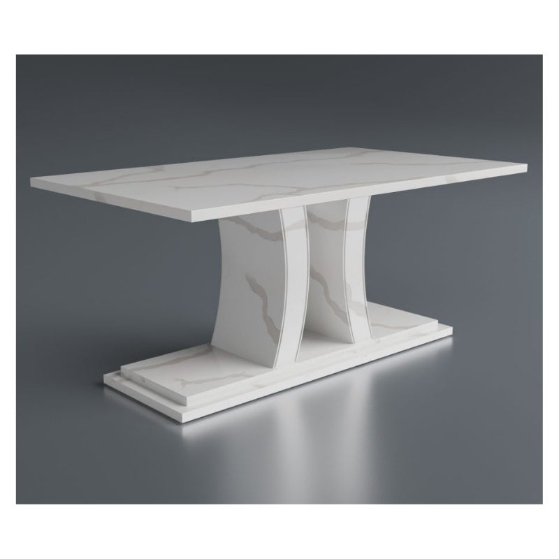Steve Bristow VERONA STONE Quartz Coffee Table