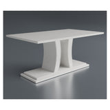 Steve Bristow VERONA STONE Quartz Coffee Table