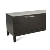 Twenty10 Designs Peony TV Unit Two Drawer Storage - Wenge Colour