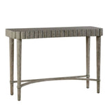 William Yeoward ALLERDALE CONSOLE TABLE - GREY FRUITWOOD - Home Glamorous Furnitures