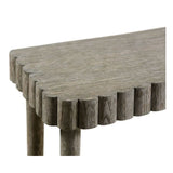 William Yeoward ALLERDALE CONSOLE TABLE - GREY FRUITWOOD - Home Glamorous Furnitures
