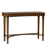 William Yeoward ALLERDALE CONSOLE TABLE - GREY FRUITWOOD - Home Glamorous Furnitures