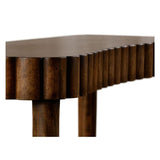 William Yeoward ALLERDALE CONSOLE TABLE - GREY FRUITWOOD - Home Glamorous Furnitures