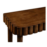 William Yeoward ALLERDALE CONSOLE TABLE - GREY FRUITWOOD - Home Glamorous Furnitures